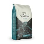 カナガン ドッグフード サーモン ロゴ